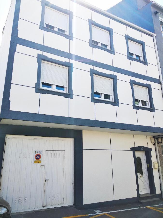 Villa O Areal De Natalia Muxia Exterior foto